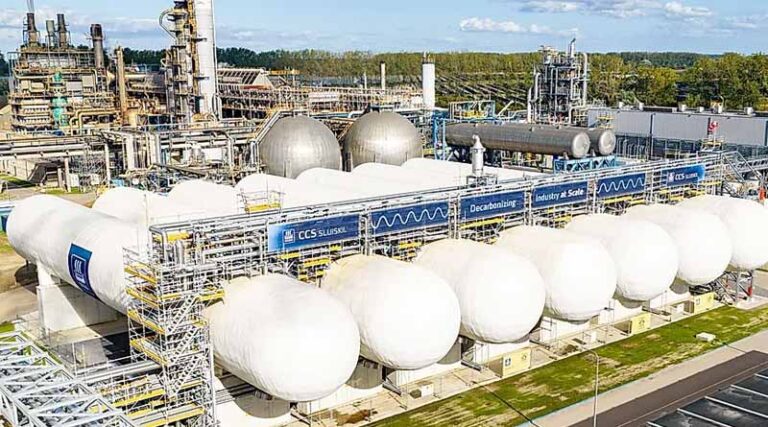 Europe’s Largest Carbon Capture Facility Officially Inaugurated At Yara Sluiskil In The Netherlands