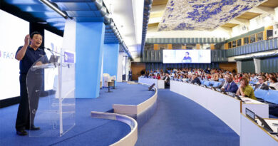 FAO Director-General Calls For More Women To Lead as FAO’s Women’s Committee Enters New Chapter