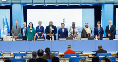 FAO Members Celebrate 10th Anniversary Of Landmark Fisheries Treaty FAO Members Celebrate 10th Anniversary Of Landmark Fisheries Treaty