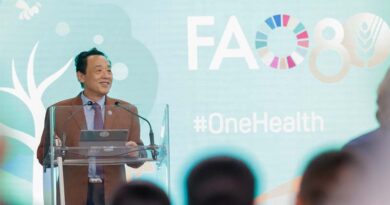 FAO Opens Global Conference To Put One Health Into Action Across Agrifood Systems