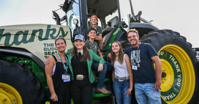 Fendt, Case IH, Kubota Headline Major Equipment Reveals at 2026 Farm Progress Show