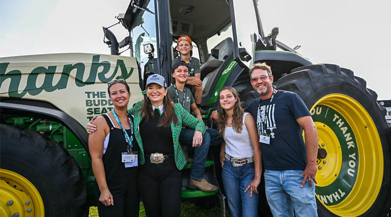 Fendt, Case IH, Kubota Headline Major Equipment Reveals at 2026 Farm Progress Show