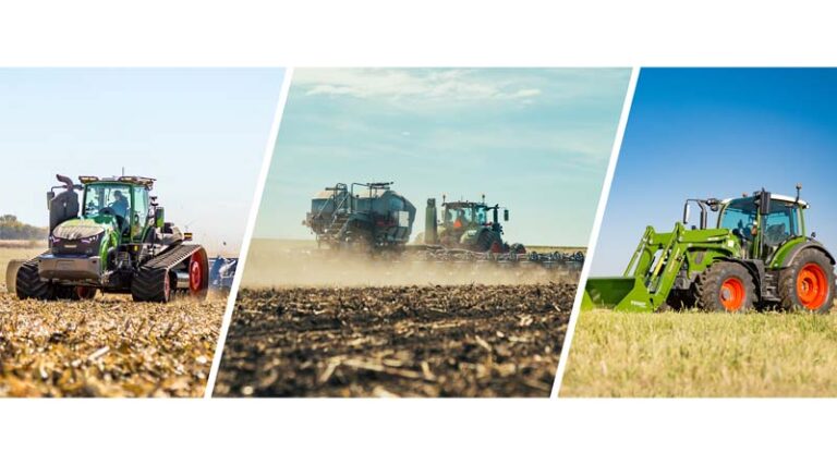 Fendt™ Launches 1100 Vario™ MT Gen2 Track Tractor, Momentum™ 80-Foot Planter and 300 Vario Gen5 at 2026 Farm Progress Show