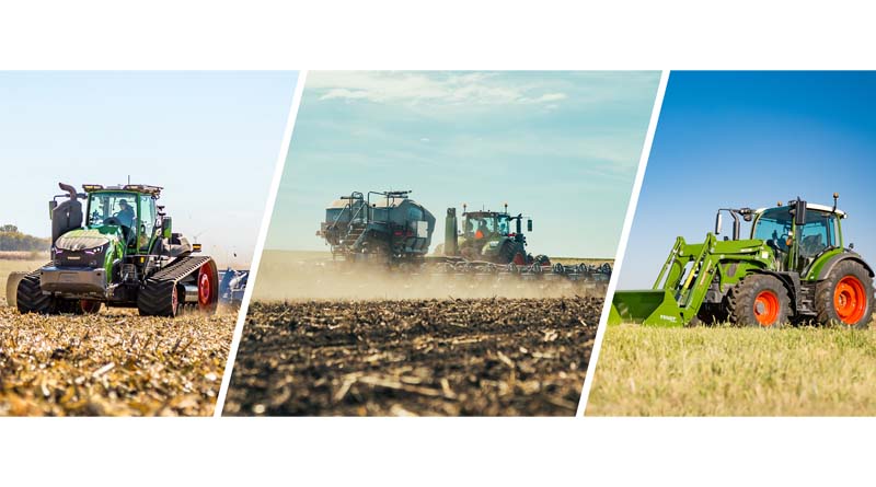 Fendt™ Launches 1100 Vario™ MT Gen2 Track Tractor, Momentum™ 80-Foot Planter and 300 Vario Gen5 at 2026 Farm Progress Show