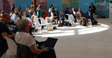 From Dialogue to Delivery: What COP17 Means For Cgiar's Multifunctional Landscapes Science From Dialogue to Delivery What COP17 Means For Cgiar's Multifunctional Landscapes Science