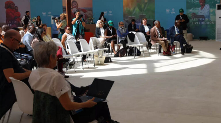 From Dialogue to Delivery What COP17 Means For Cgiar's Multifunctional Landscapes Science