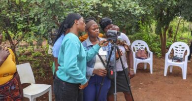 From Learners To Leaders The Young Women Farmers Tackling Fall Armyworm In Zambia