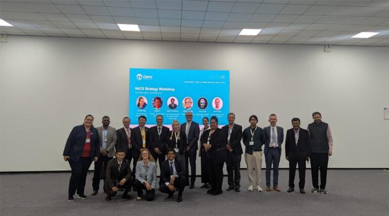 From Mongolia Advancing Resilient Agriculture at COP17