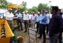 From Science to Scale World Bank, Uttar Pradesh Gov't engage with UP-AGREES on Scaling Climate-smart Innovations