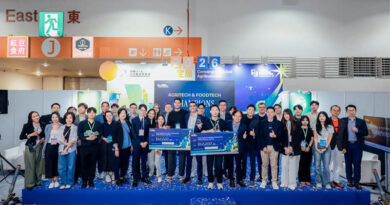 GAIC Taiwan Connects Agrifood Startups from Eight Countries with Global Market Opportunities