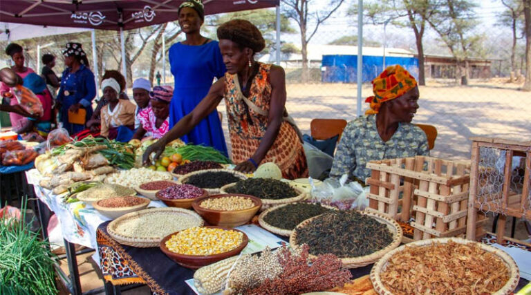 Good Seed, Great Food, And Living Culture Bring Mbire District To Life