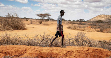 Hunger And Malnutrition Crises Persist In Somalia As Projected Floods And Funding Shortfalls Threaten Vulnerable Populations