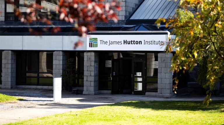 Hutton Awarded Over £340,000 To Create Nature Restoration Skills Hub In The North East