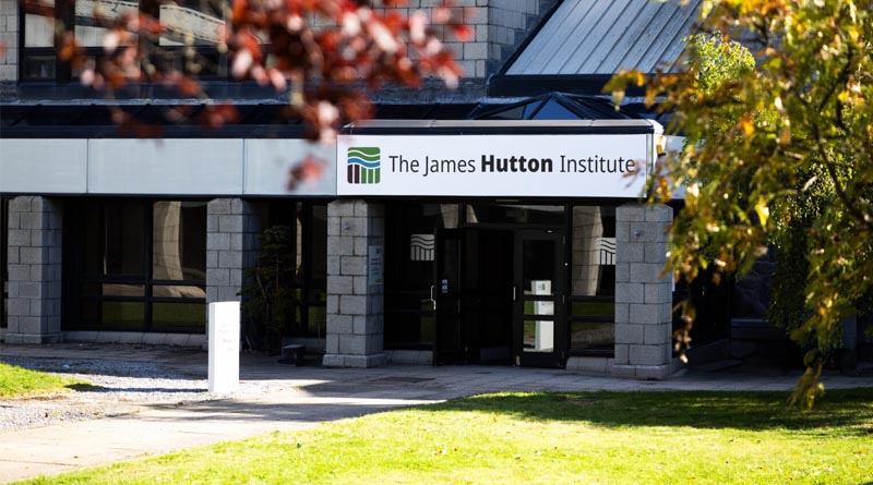 Hutton Awarded Over £340,000 To Create Nature Restoration Skills Hub In The North East