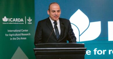 ICARDA Appoints Nizar Haddad as Director General