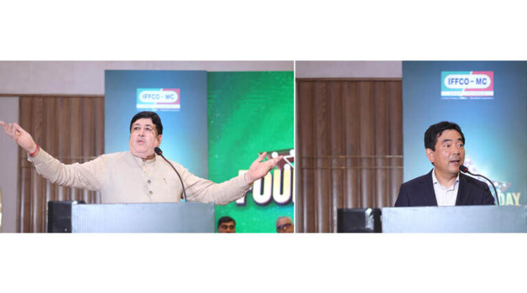 IFFCO-MC Marks 12th Foundation Day, Highlights Innovation and Farmer Welfare
