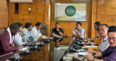 IRRI and Government of Sikkim Explore Collaboration To Advance Climate-smart Rice, Seed Systems, and Scale-Appropriate Mechanization