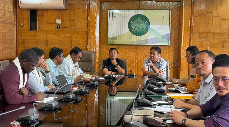 IRRI and Government of Sikkim Explore Collaboration To Advance Climate-smart Rice, Seed Systems, and Scale-Appropriate Mechanization