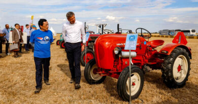 In Croatia, FAO Director-general Highlights Youth, Innovation And Science For Sustainable Agrifood systems In Croatia, FAO Director-general Highlights Youth, Innovation And Science For Sustainable Agrifood systems
