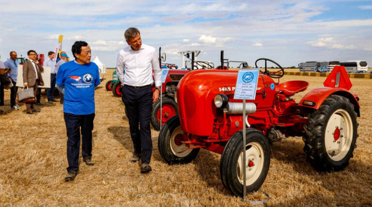 In Croatia, FAO Director-general Highlights Youth, Innovation And Science For Sustainable Agrifood systems