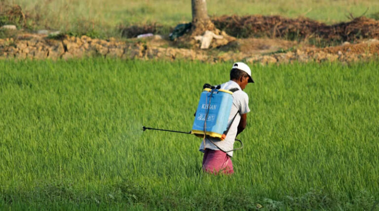 India Bans Paraquat, Cancels Existing Certificates