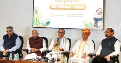 India Sets 177.72 Million Tonne Rabi Target as El Niño and Rainfall Risks Persist