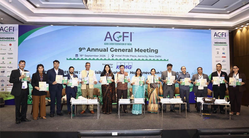 India's Agrochemical Industry Body Seeks Rs 5,000-7,000 Crore Government Scheme to Cut China Dependence