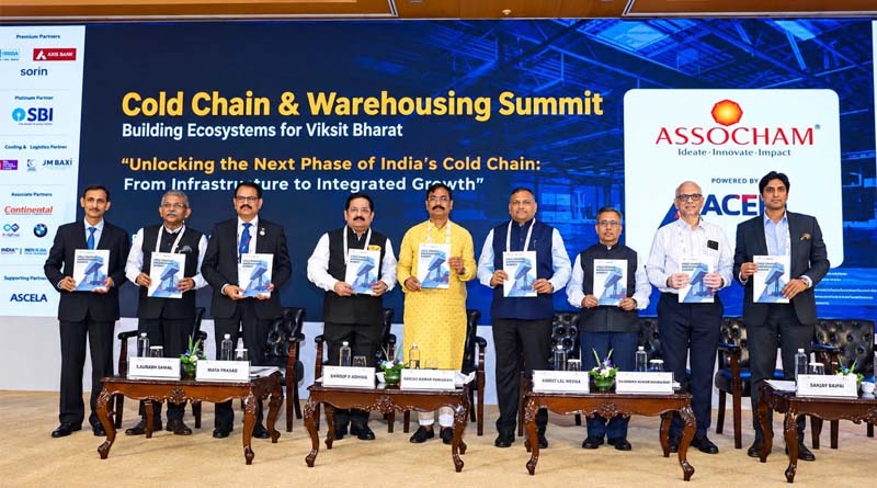 India’s Cold Chain Needs Shift from Capacity to Connectivity as Post-Harvest Losses Reach $18.5 Billion