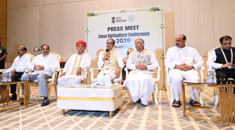 India’s Free Trade Agreements Open New Export Opportunities for Farmers Says Shivraj Singh Chouhan
