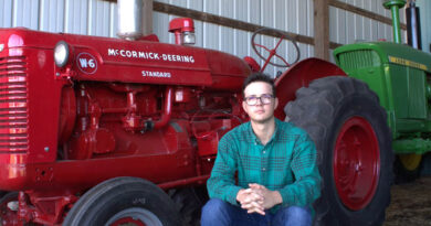 Is It Really Hard to Be a Farmer
