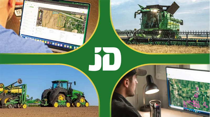 John Deere Introduces JD™, the AI Assistant That Helps Farmers Put Their Data to Work
