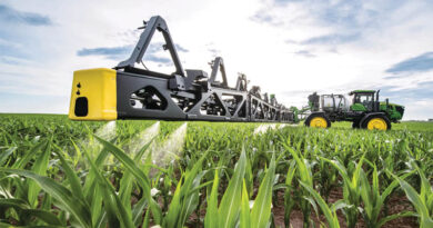 John Deere Reports See & Spray Adoption Nearly Doubling as Precision Technology Use Accelerates John Deere Reports See & Spray Adoption Nearly Doubling as Precision Technology Use Accelerates