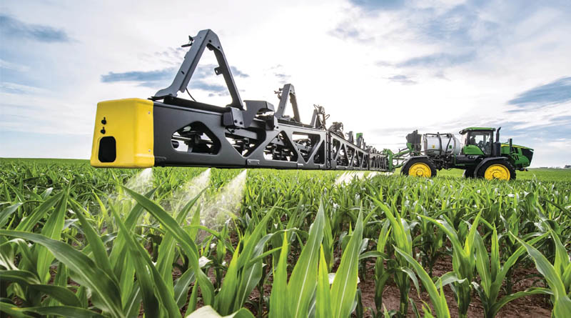 John Deere Reports See & Spray Adoption Nearly Doubling as Precision Technology Use Accelerates