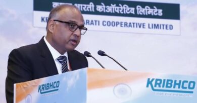 KRIBHCO Reports ₹824.68 Crore Pre-Tax Profit in FY2025-26; Declares 20% Dividend
