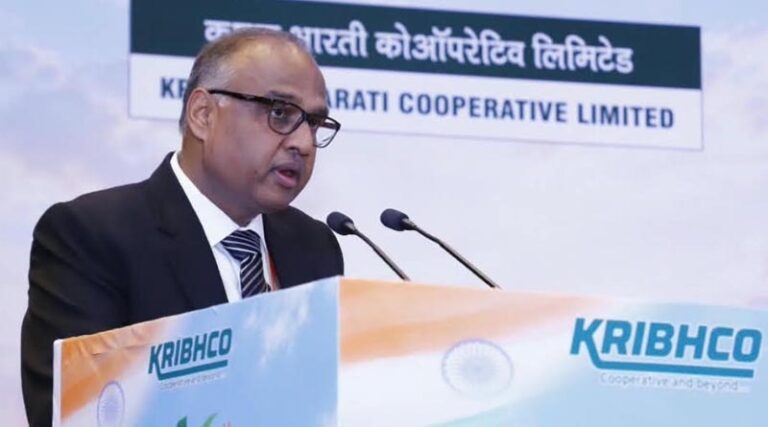 KRIBHCO Reports ₹824.68 Crore Pre-Tax Profit in FY2025-26; Declares 20% Dividend