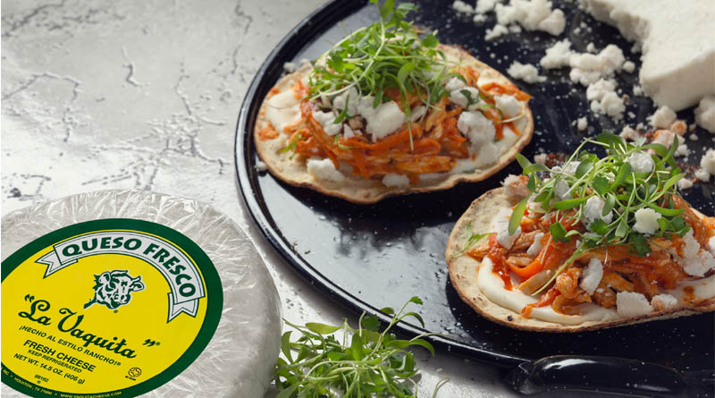 La Vaquita® Expands Foodservice Nationally As Operators Seek Authentic Hispanic Flavors