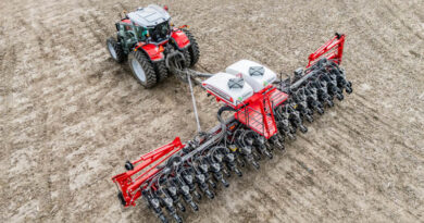 Massey Ferguson Introduces N-Series SplitNarrow Row Planter at 2026 Farm Progress Show