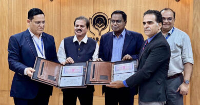 NABARD, IMD Partner to Deliver Actionable Weather Intelligence to Farmers Through DiCRA NABARD, IMD Partner to Deliver Actionable Weather Intelligence to Farmers Through DiCRA