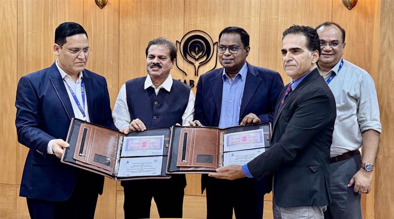 NABARD, IMD Partner to Deliver Actionable Weather Intelligence to Farmers Through DiCRA