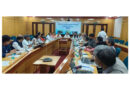 National Rainfed Area Authority Organizes High Level meeting for Watershed Development and Management