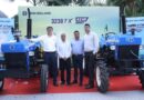 New Holland Launches 3230 TX Tractor in Chhattisgarh