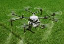 New US Tariffs on Chinese Drones Raise Costs for Spray-Drone Farmers