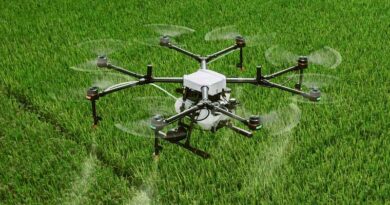 New US Tariffs on Chinese Drones Raise Costs for Spray-Drone Farmers