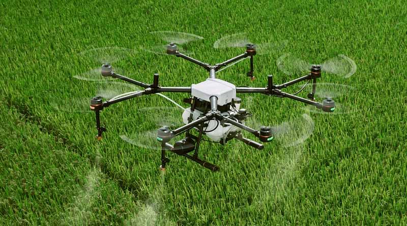 New US Tariffs on Chinese Drones Raise Costs for Spray-Drone Farmers