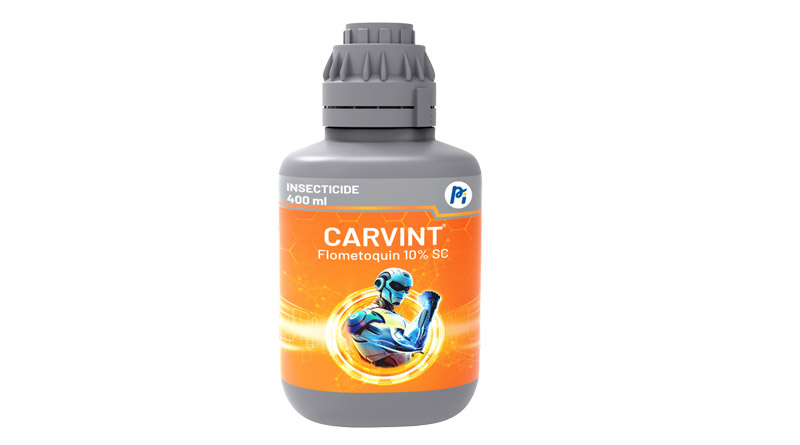 PI Industries Launches New Insecticide CARVINT in India