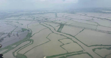 Philippine Storm Damage to Agriculture Climbs to 4.38 Billion Pesos