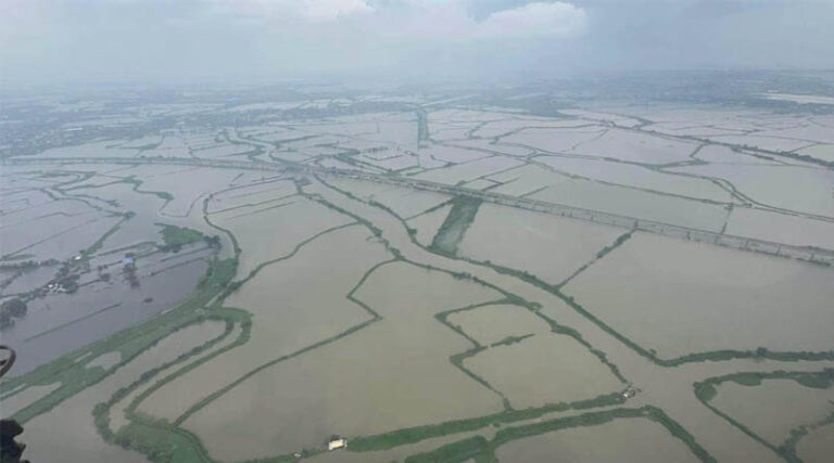 Philippine Storm Damage to Agriculture Climbs to 4.38 Billion Pesos