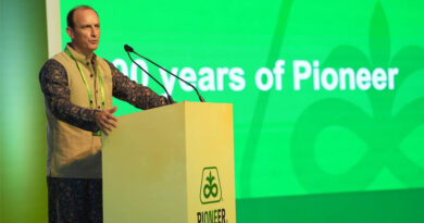 Pioneer Marks 100 Years of Seed Innovation, Celebrates 54 Years in Indian Agriculture Pioneer Marks 100 Years of Seed Innovation, Celebrates 54 Years in Indian Agriculture