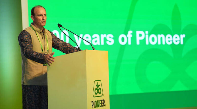 Pioneer Marks 100 Years of Seed Innovation, Celebrates 54 Years in Indian Agriculture