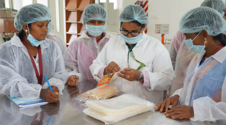 Promoting Dietary Diversity Through Nutri-food-basket And Nurturing Nutri-Sensitive Local Food-systems